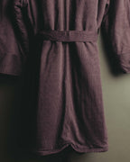 "Yves Saint Laurent" 90's-00's Quilted dressing gown