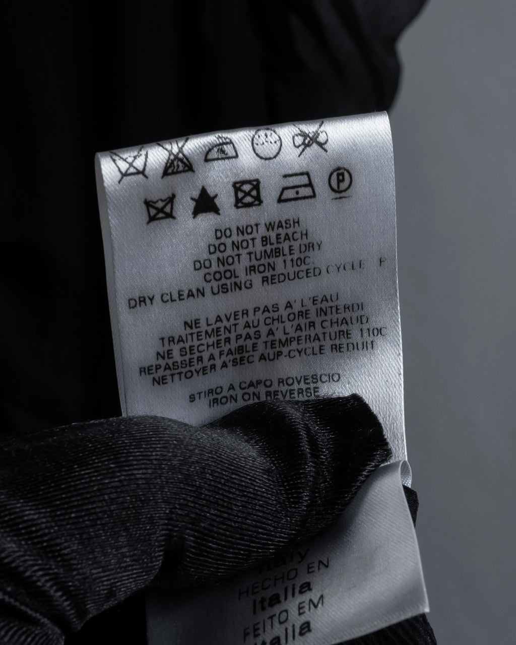 "MCQ Alexander McQueen" 06-10's Puffed sleeve gathered georgette long dress