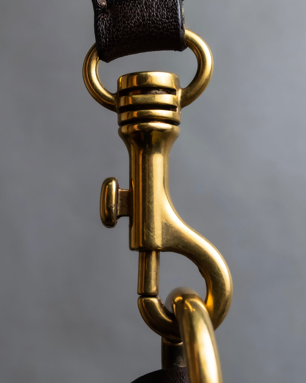 "MIU MIU" Overflap gold Parts design 2-way bag