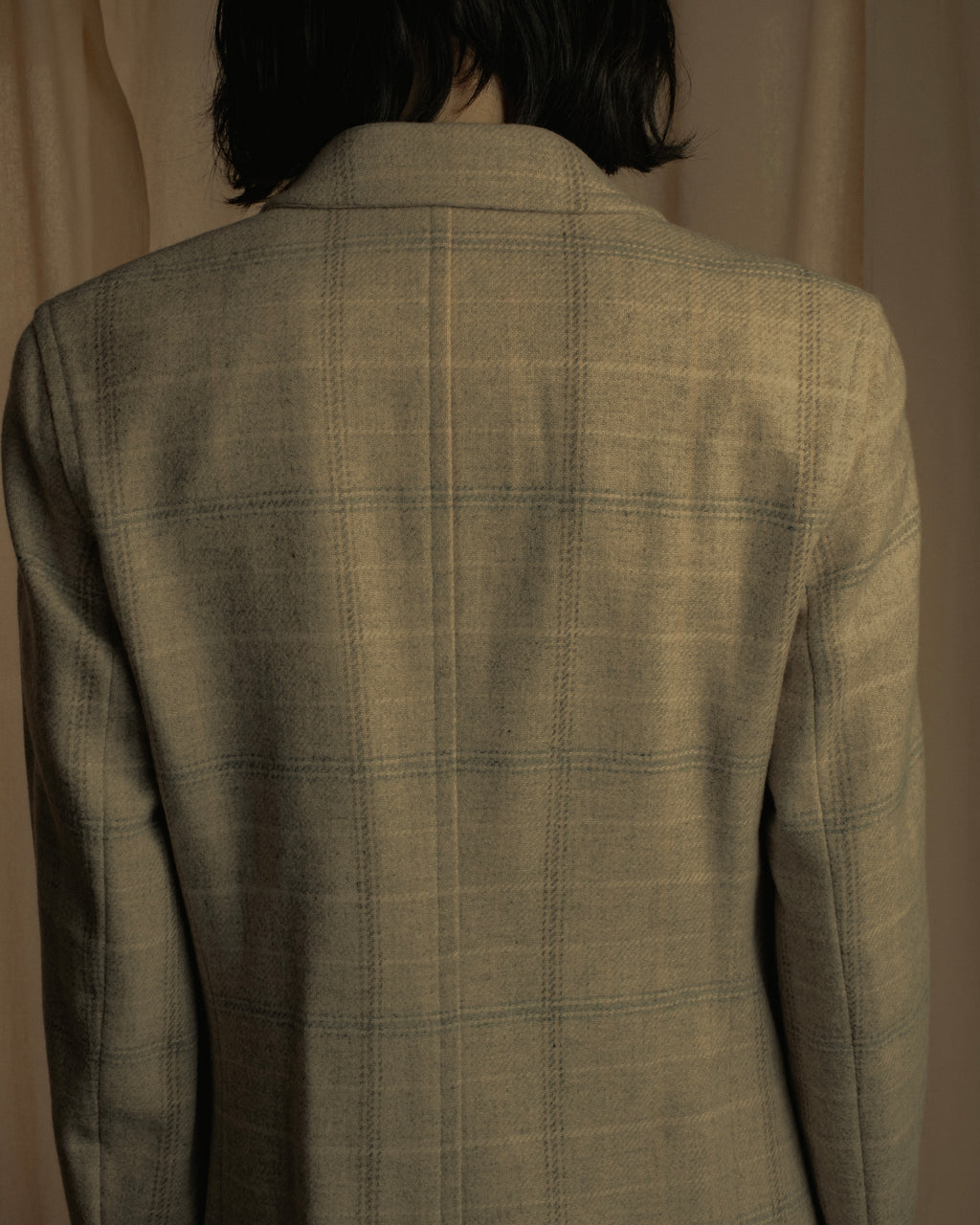 "CELINE" 00’s Ivana Omagik period tailored jacket