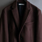 "JOURNAL STANDARD relume"
Oversized wool blend mid length chester coat