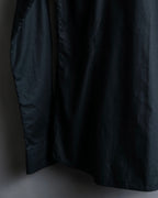 "VIKTOR&ROLF" Special oversized frill dress shirt