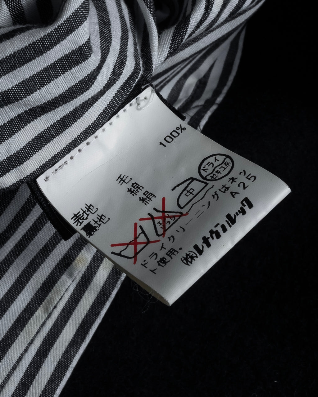 "Marc Jacobs" A soft flowing flared silhouette long coat