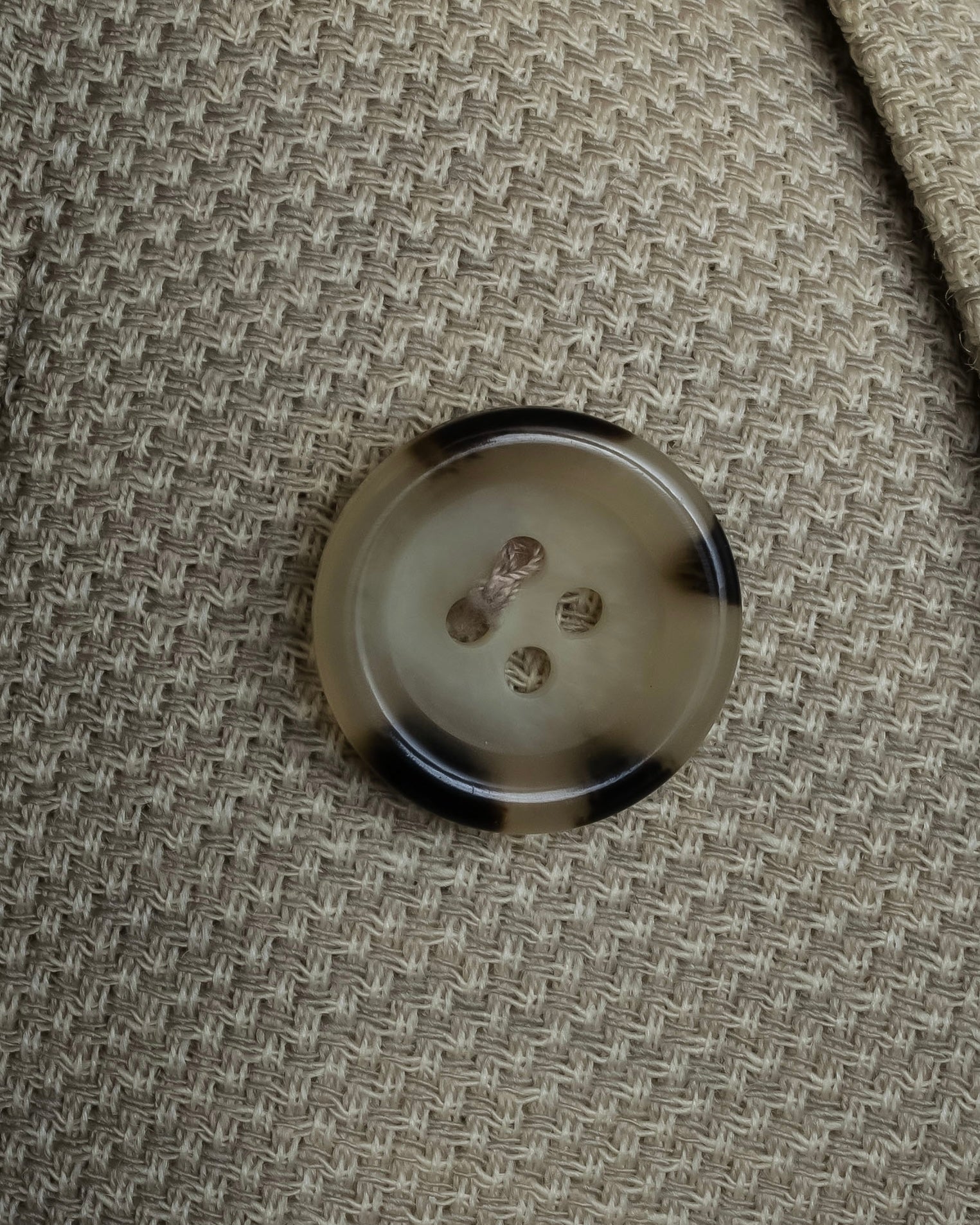 "CHRISTIAN DIOR MONSIEUR"
Peaked lapel double breasted wool tailored jacket