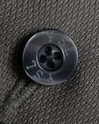 "YVES SAINT LAURENT for men"
Grayish khaki color oversized shirt