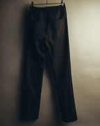 "JPG PARIS" 90's-00's Pinstripe tailored suit set
