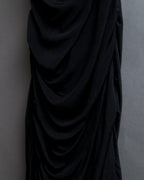 "ISABEL MARANT" Cord-layered strap design sleeveless dress