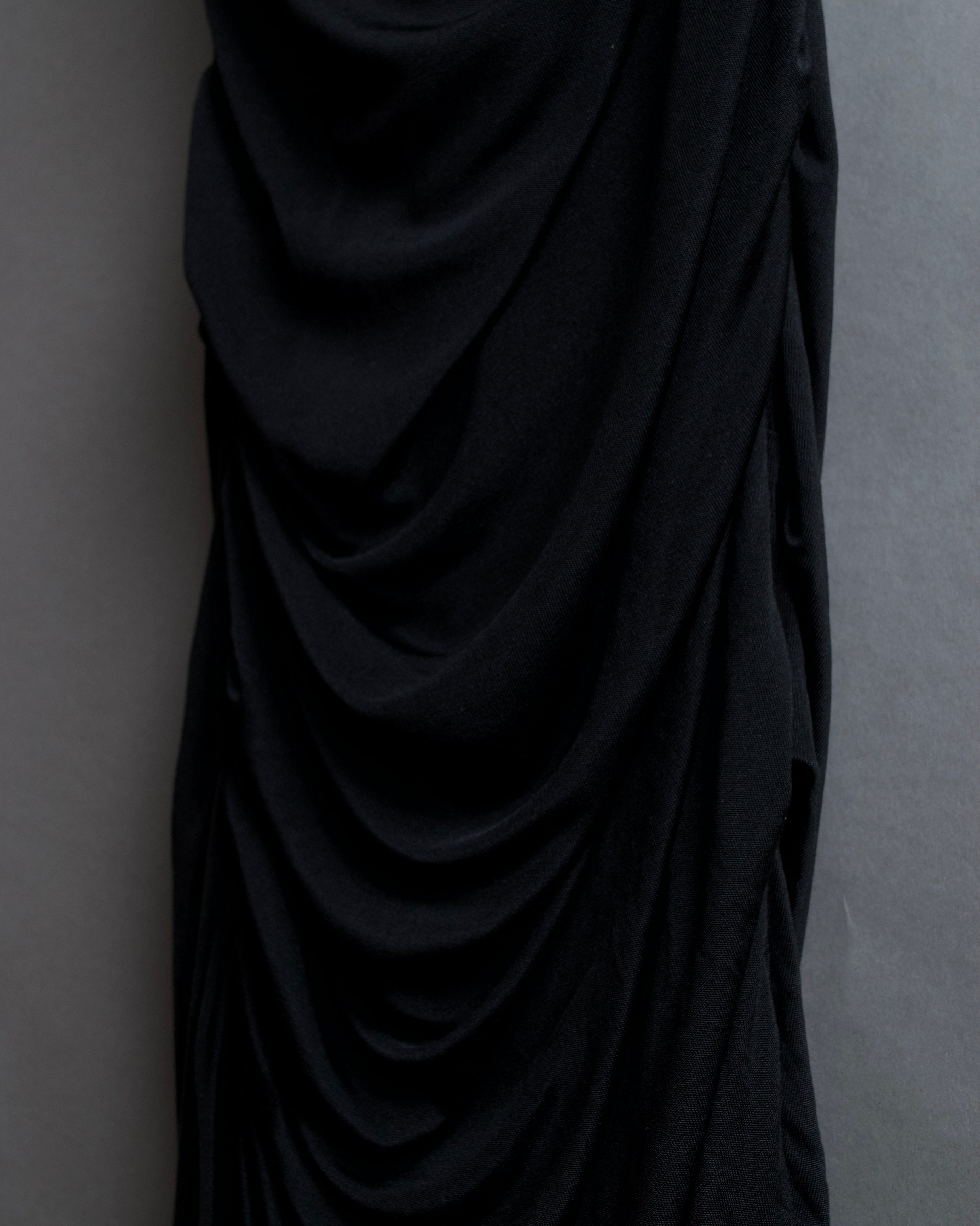 "ISABEL MARANT" Cord-layered strap design sleeveless dress