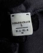 "BRUNELLO CUCINELLI" Layered shirt docking design knit pullover