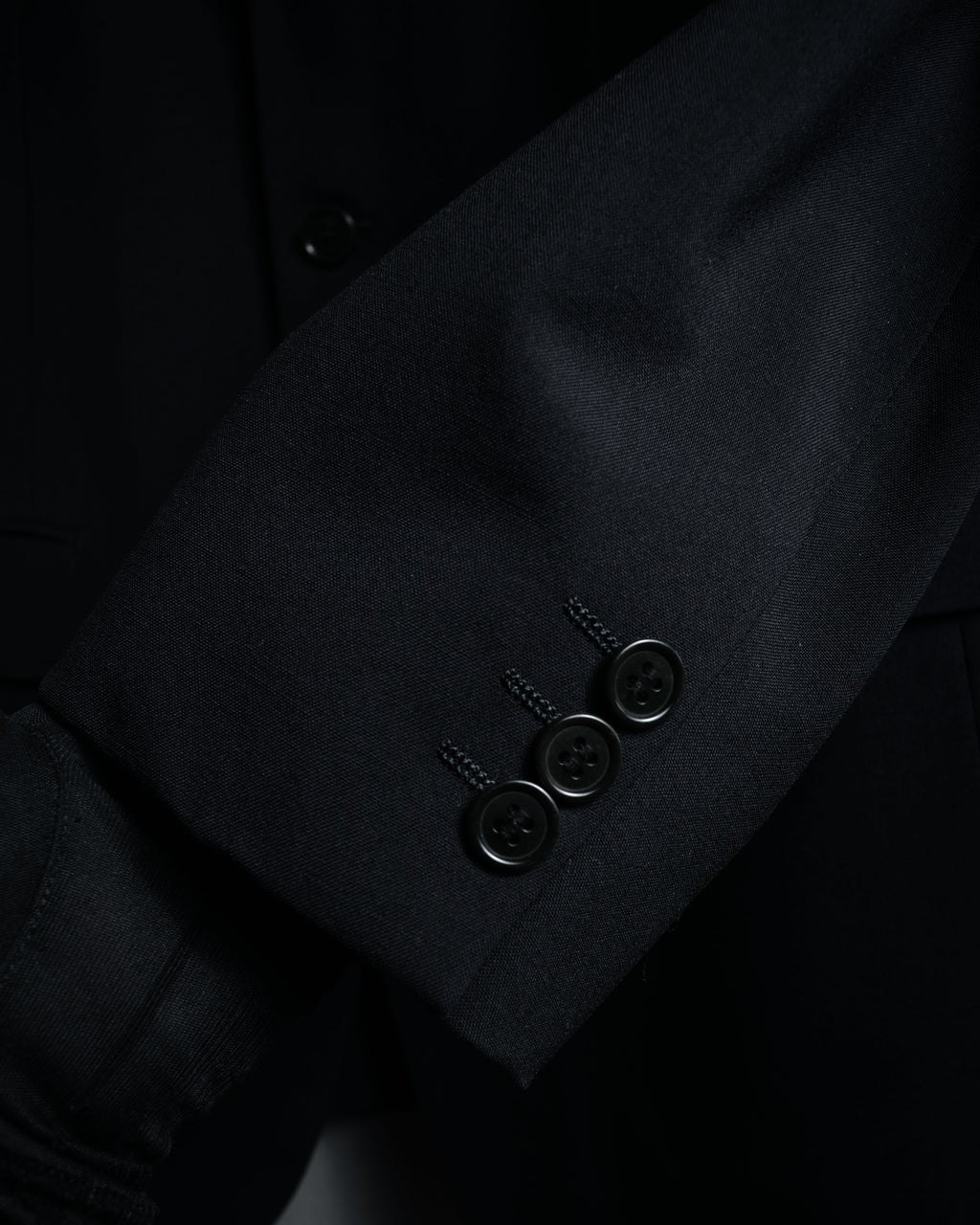 "Paul Smith" 90’s classic pinstripe three-button suit set-up