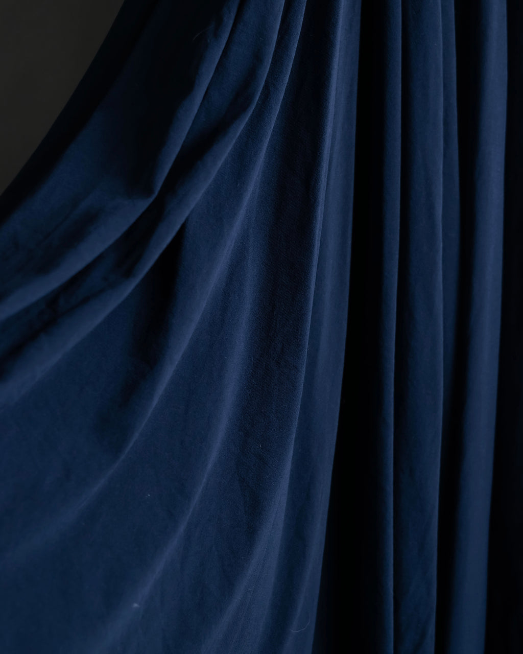 "JIL SANDER" Gathered design elastic waist skirt