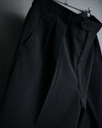 "Paul Smith" 90’s classic pinstripe three-button suit set-up