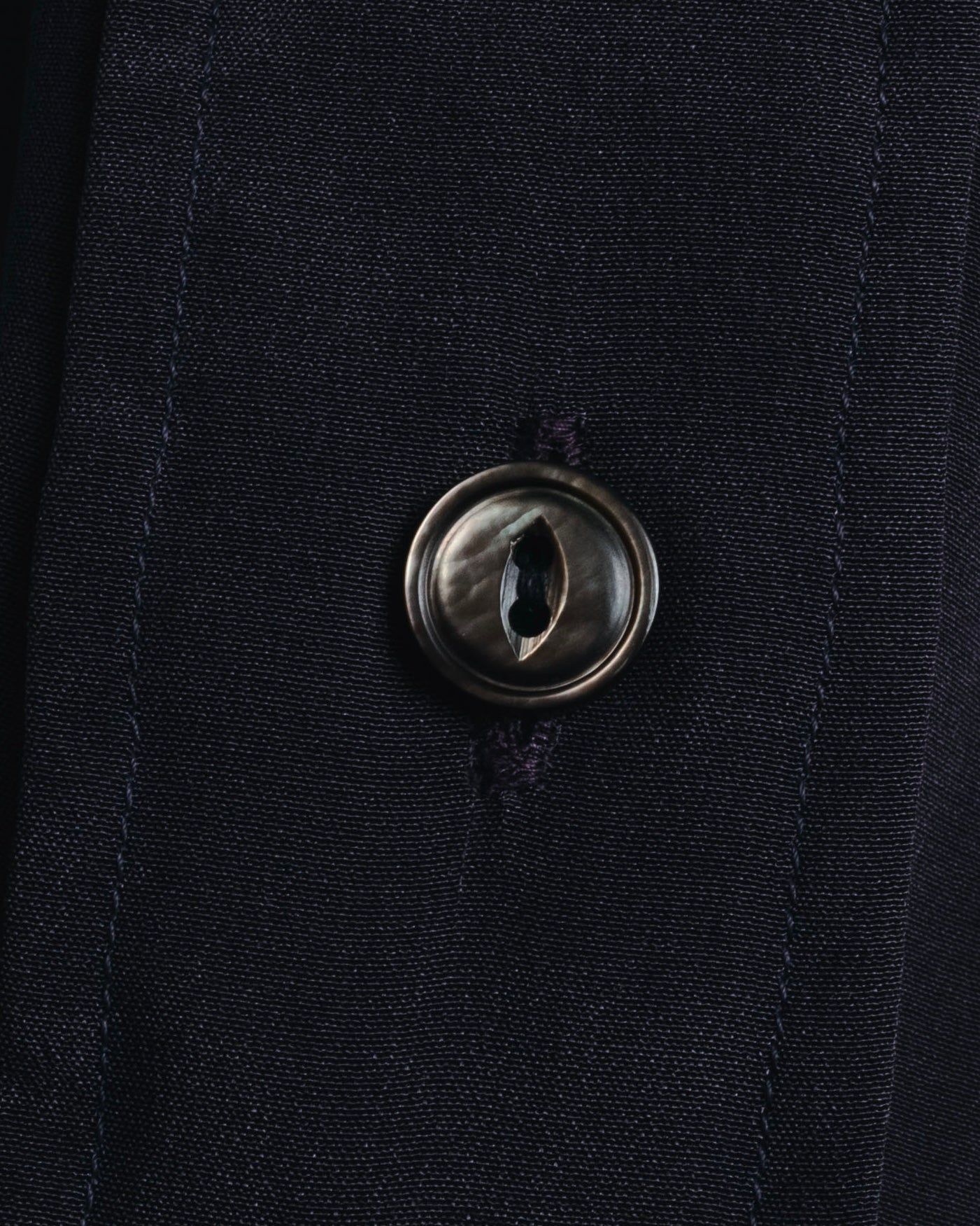 "Yves Saint Laurent" Late 80s silk bow tie blouse