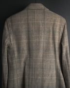 "CELINE" 00’s Ivana Omagik period tailored jacket