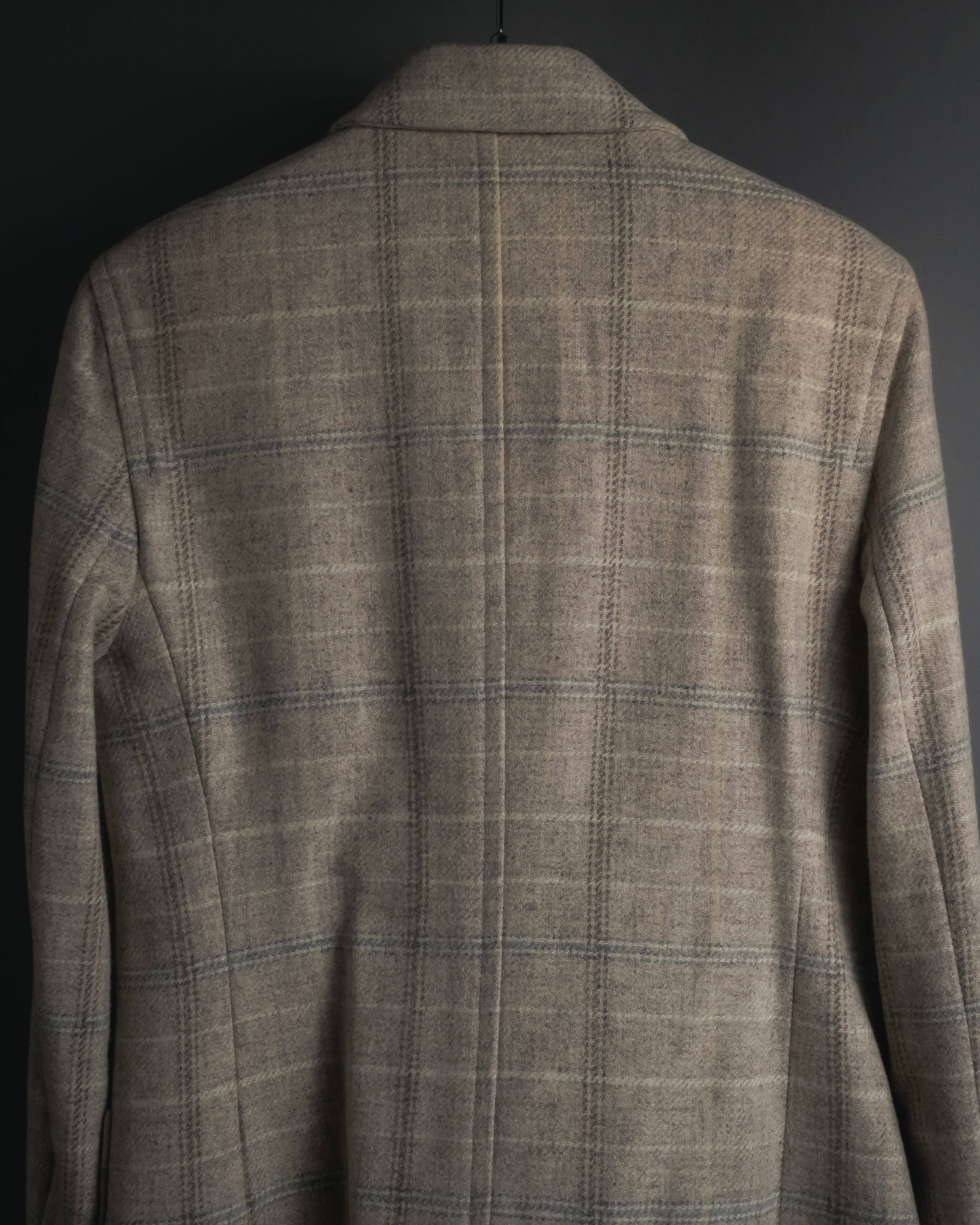 "CELINE" 00’s Ivana Omagik period tailored jacket