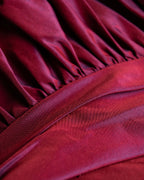 "TADASHI SHOJI" Beautiful color design dress