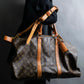 "LOUIS VUITTON" Keepall 50 monogram pattern boston bag