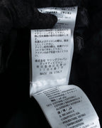 "GUCCI" Pre-Fall 2018 collection message embroidered shawl collar jacket