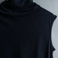 “Y’s 1998SS” Asymmetry designed high neck no sleeve top