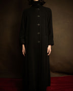 –SPECIAL– "EMPORIO ARMANI"
90’s Stand collar long coat