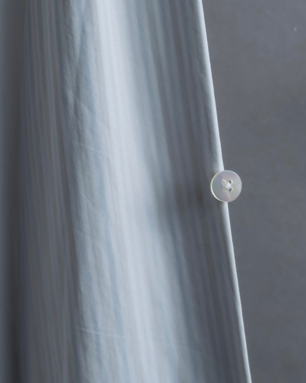 "MAISON MARGIELA" 17AW super long sleeve gimmick cotton shirt