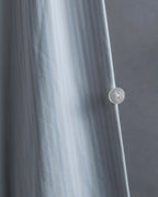 "MAISON MARGIELA" 17AW super long sleeve gimmick cotton shirt