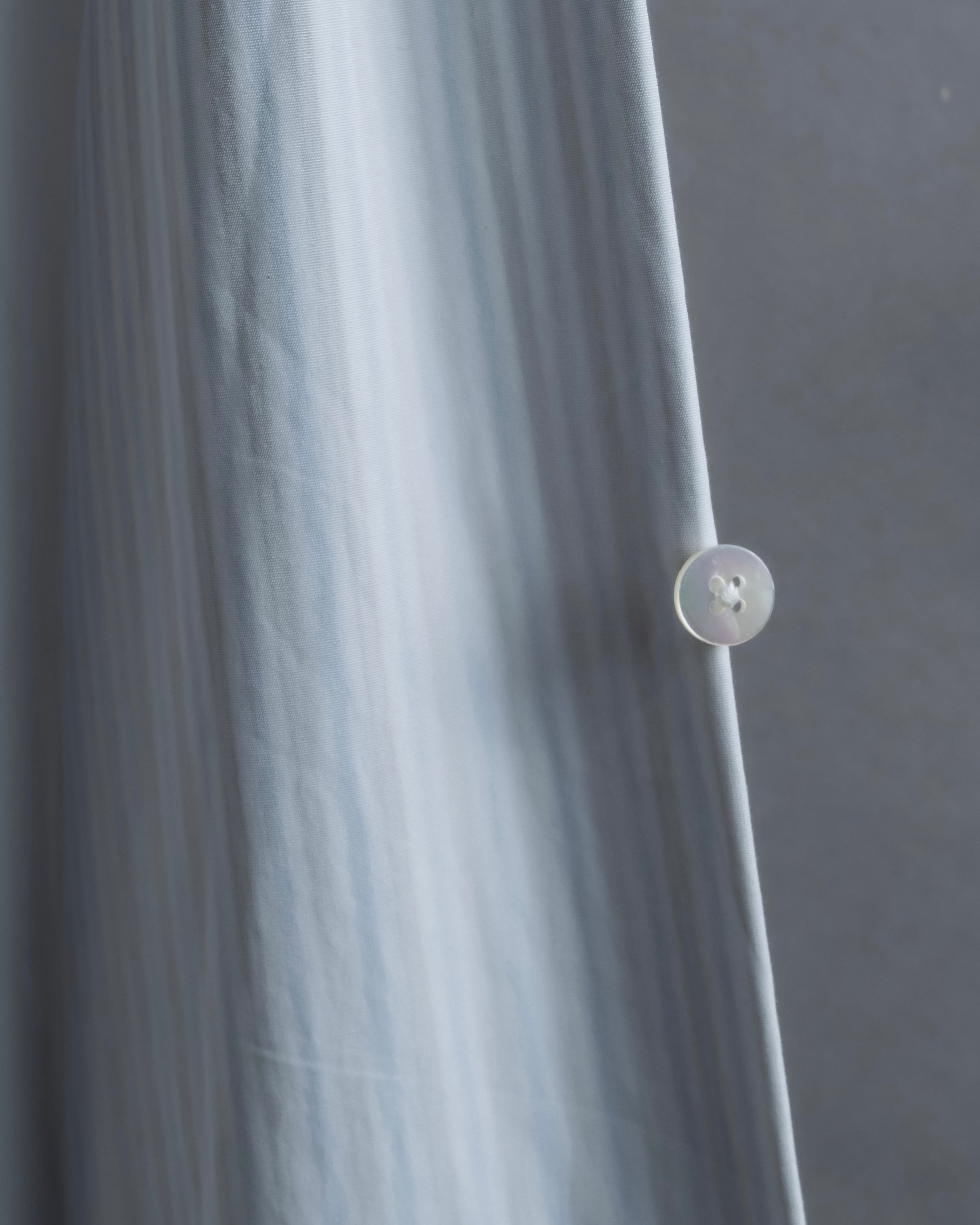 "MAISON MARGIELA" 17AW super long sleeve gimmick cotton shirt