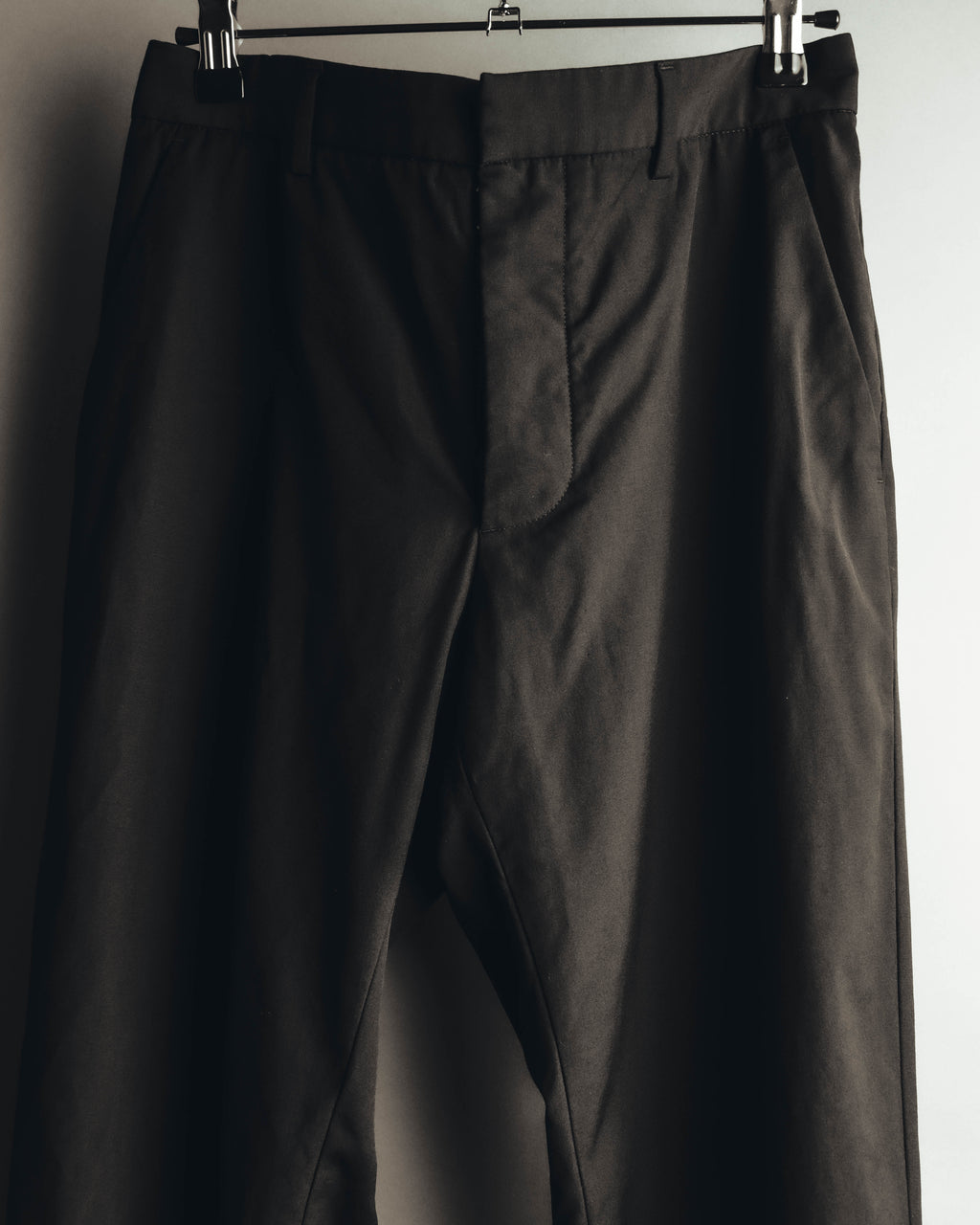 "Maison Martin Margiela" 10's Slim wool trousers