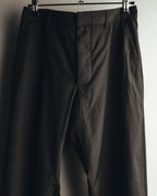 "Maison Martin Margiela" 10's Slim wool trousers