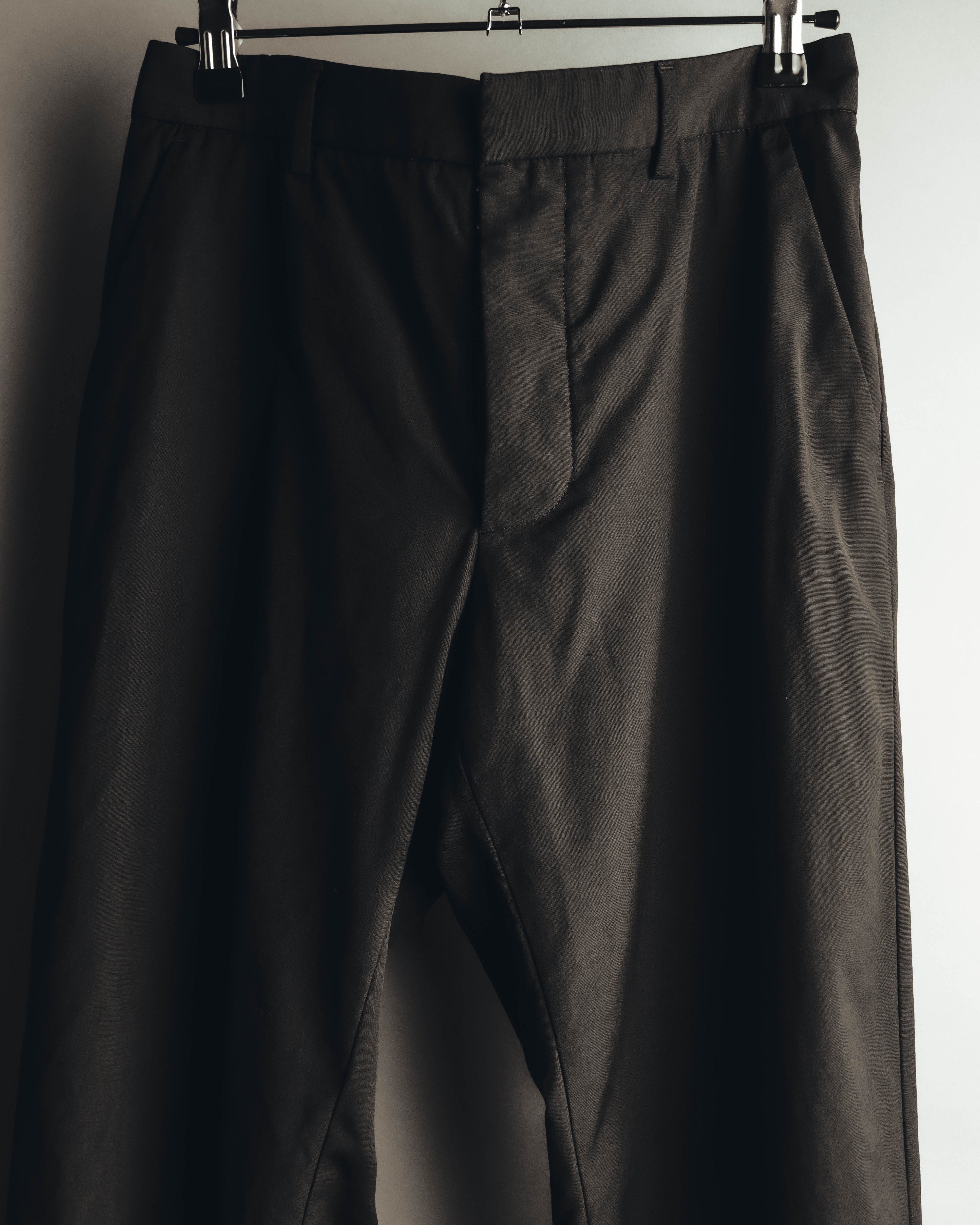 "Maison Martin Margiela" 10's Slim wool trousers