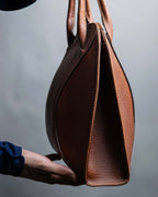 "LOEWE" Vintage texture tote bag