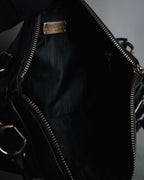 –SPECIAL– "Salvatore Ferragamo"
00’s-10’s Gathered nappa calf gancini handbag