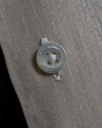 "CHRISTIAN DIOR MONSIEUR" 80's Marc Bohan design woven shirt