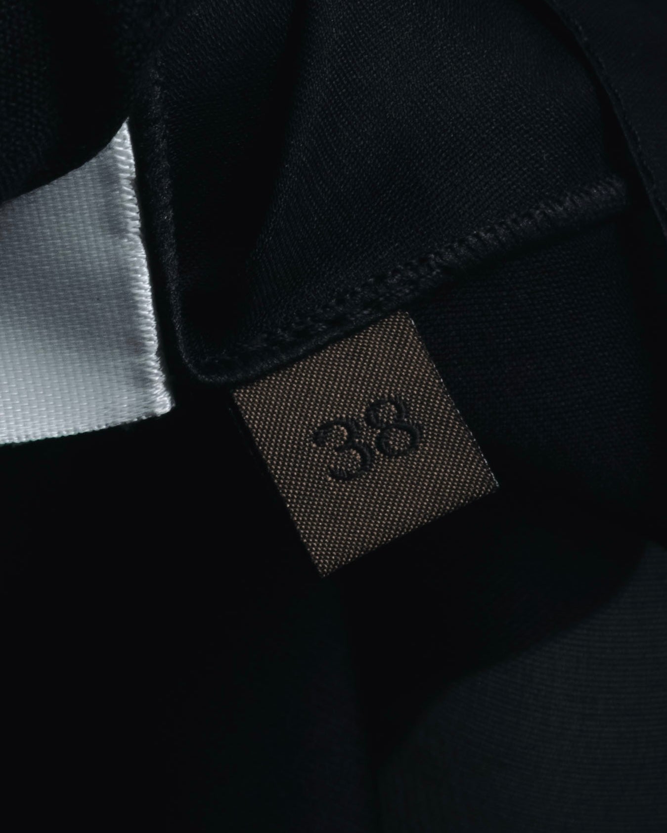 "LOEWE" 2014AW Sheer embroidered shirt