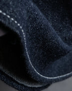 "tricot COMME desGARCONS" Flared silhouette wool cropped skirt