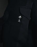 "Christian Dior MONSIEUR" Late 80s-Early 90s wool tailcoat jacket