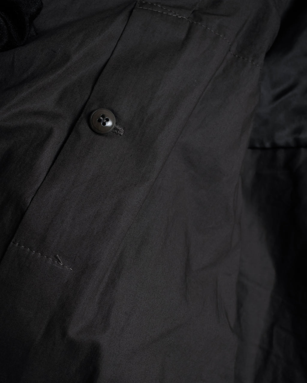 -SPECIAL- "Rick Owens" 13AW Ribbed leather zip-up jacket