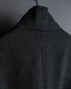 "Max Mara" 2-way tailored polka dot jacket