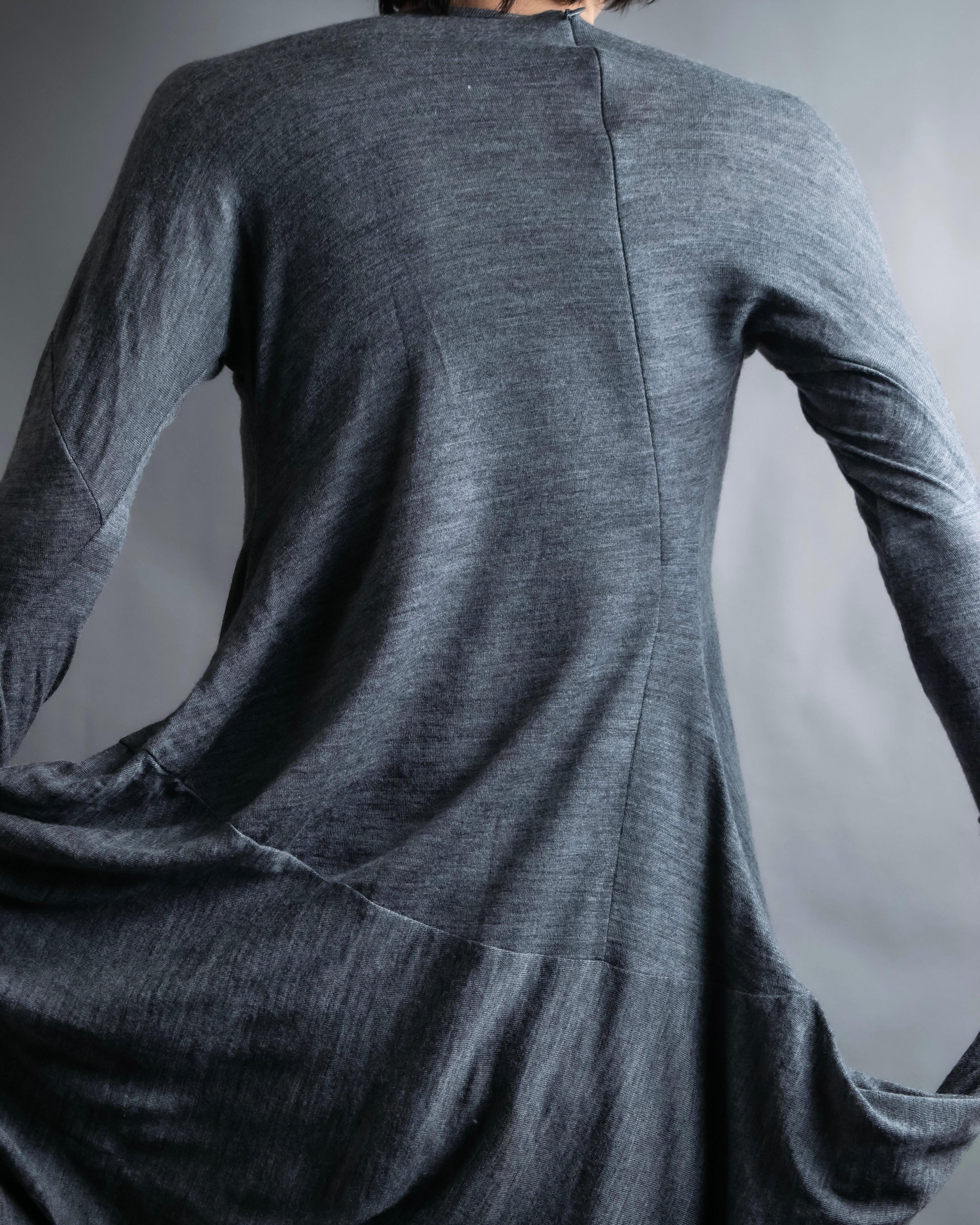 "JUNYA WATANABE COMME des GARCONS" 2008AW Collection Pieces Connected arms design knit