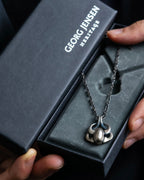 "GEORG JENSEN" Heritage collection silver 925 necklace