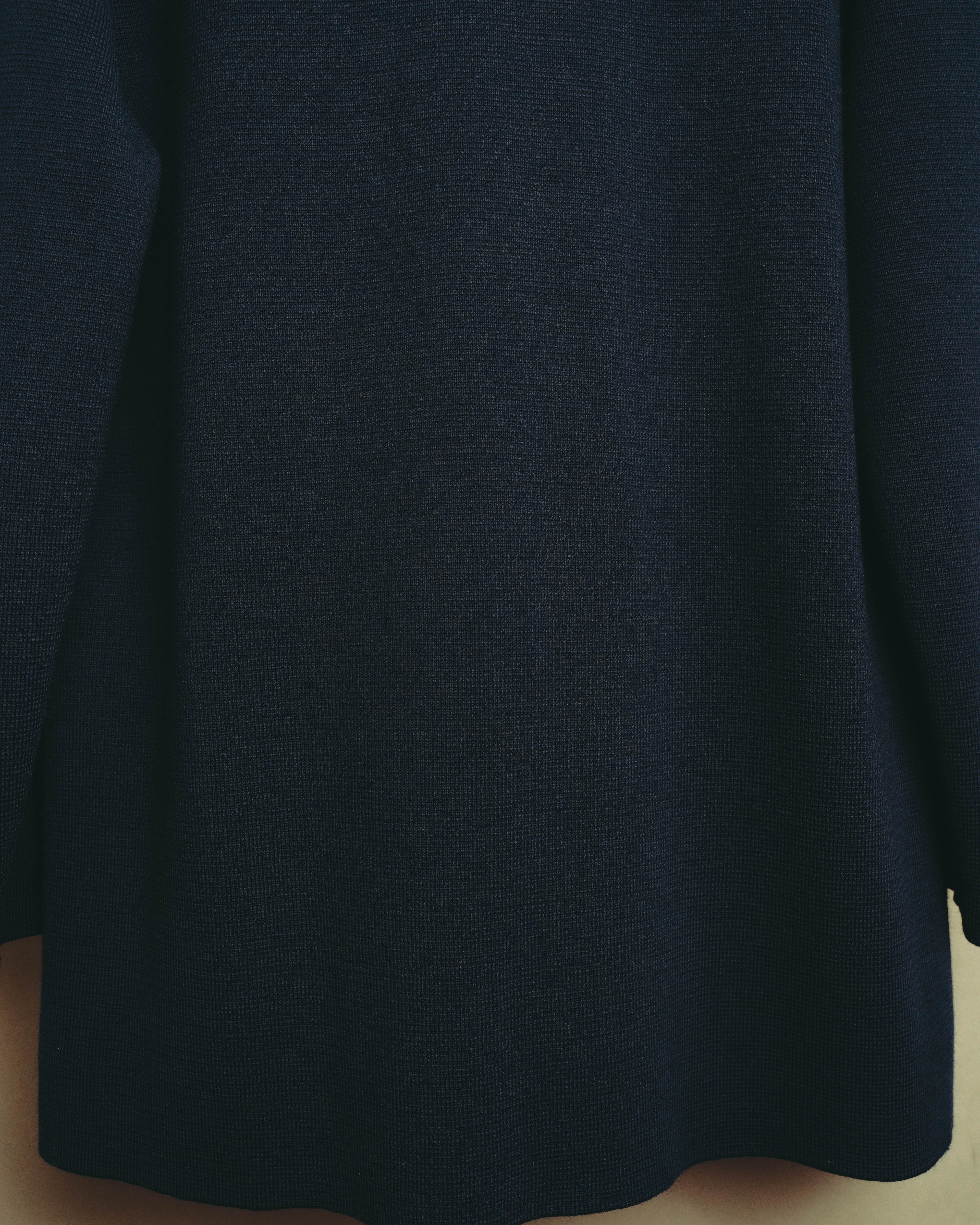 “Salvatore Ferragamo” 80’s-90’s Gancini buckle virgin wool knit jacket