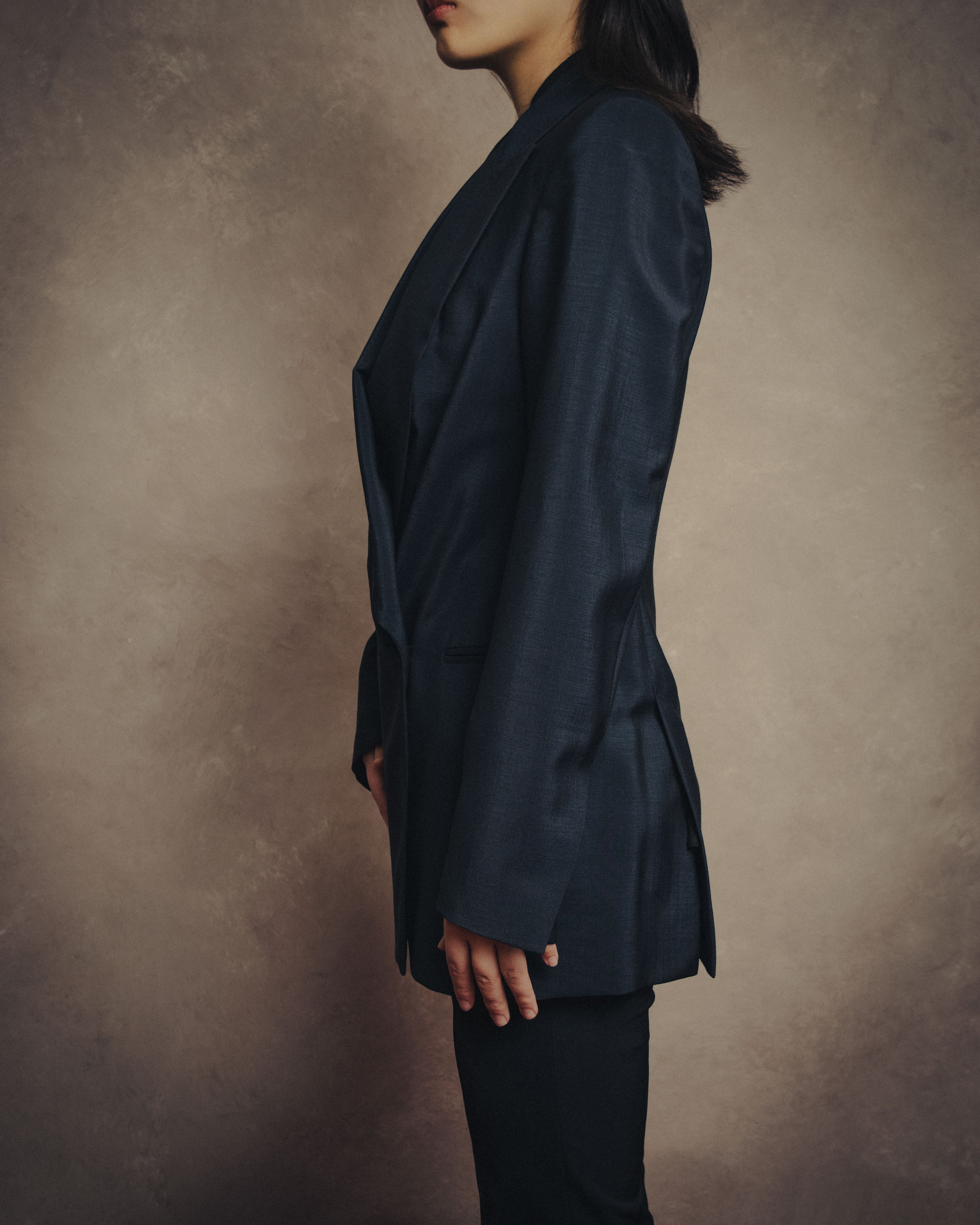 -SPECIAL- “GUCCI” 90’s Tom Ford mohair tailored setup