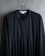 "COMME des GARCONS COMME des GARCONS" Cutting strips design long length pullover