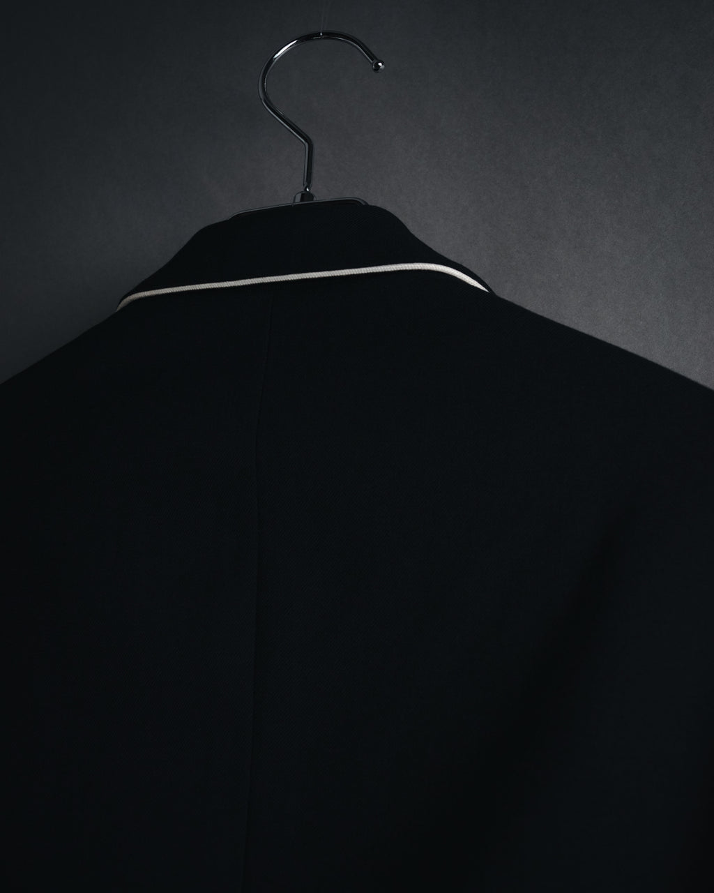 "GUCCI" 2015-2016 Piped tailored blazer