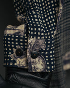 –SPECIAL– “Christian Dior” 80’s-90’s archival toile print shirt