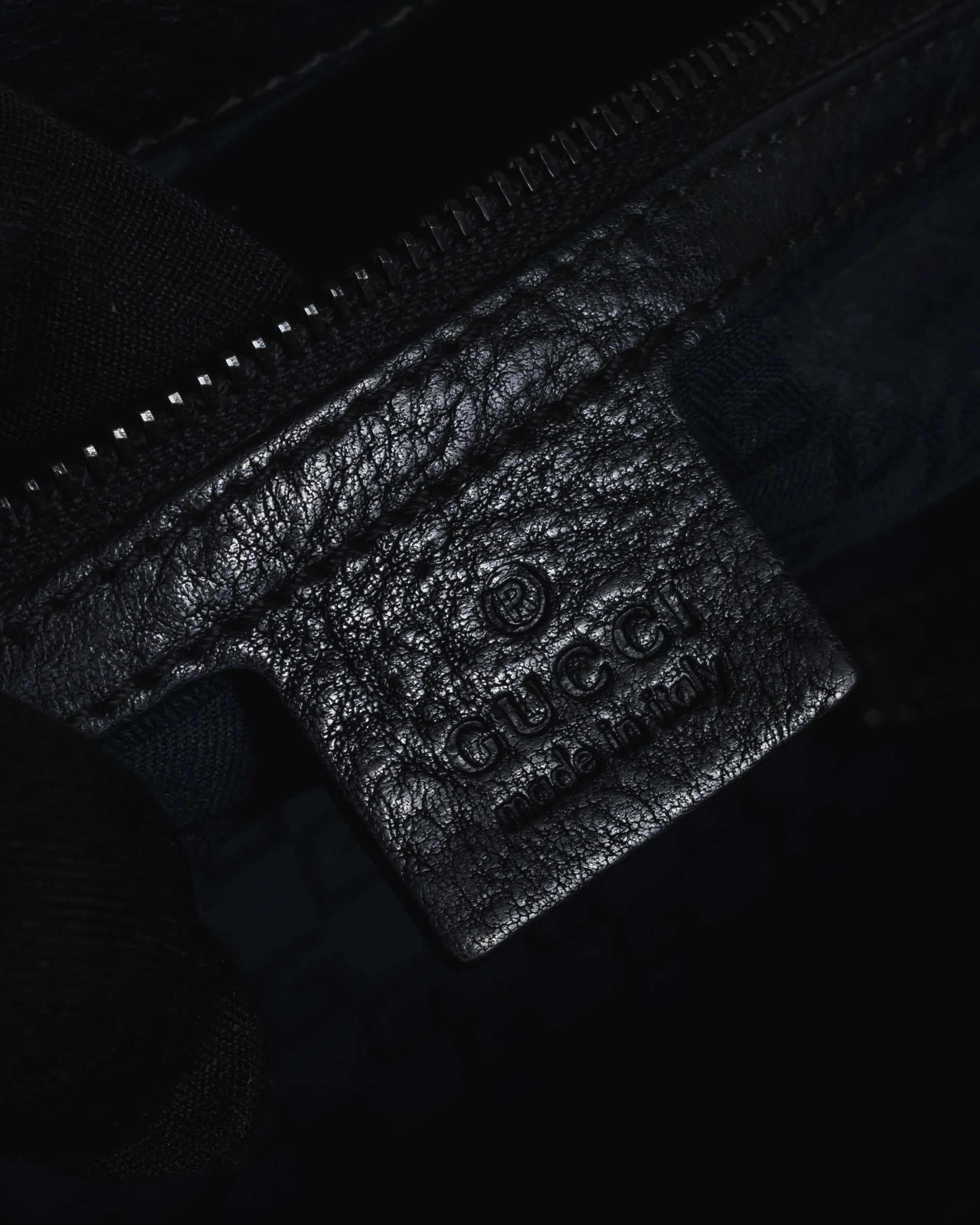 -SPECIAL- "GUCCI"
90’s-00’s Wood handle frame bag