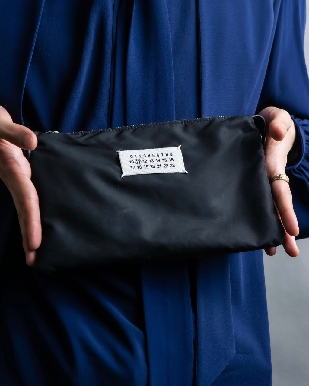 "MAISON MARGIELA" Glam slam 2way shoulder bag