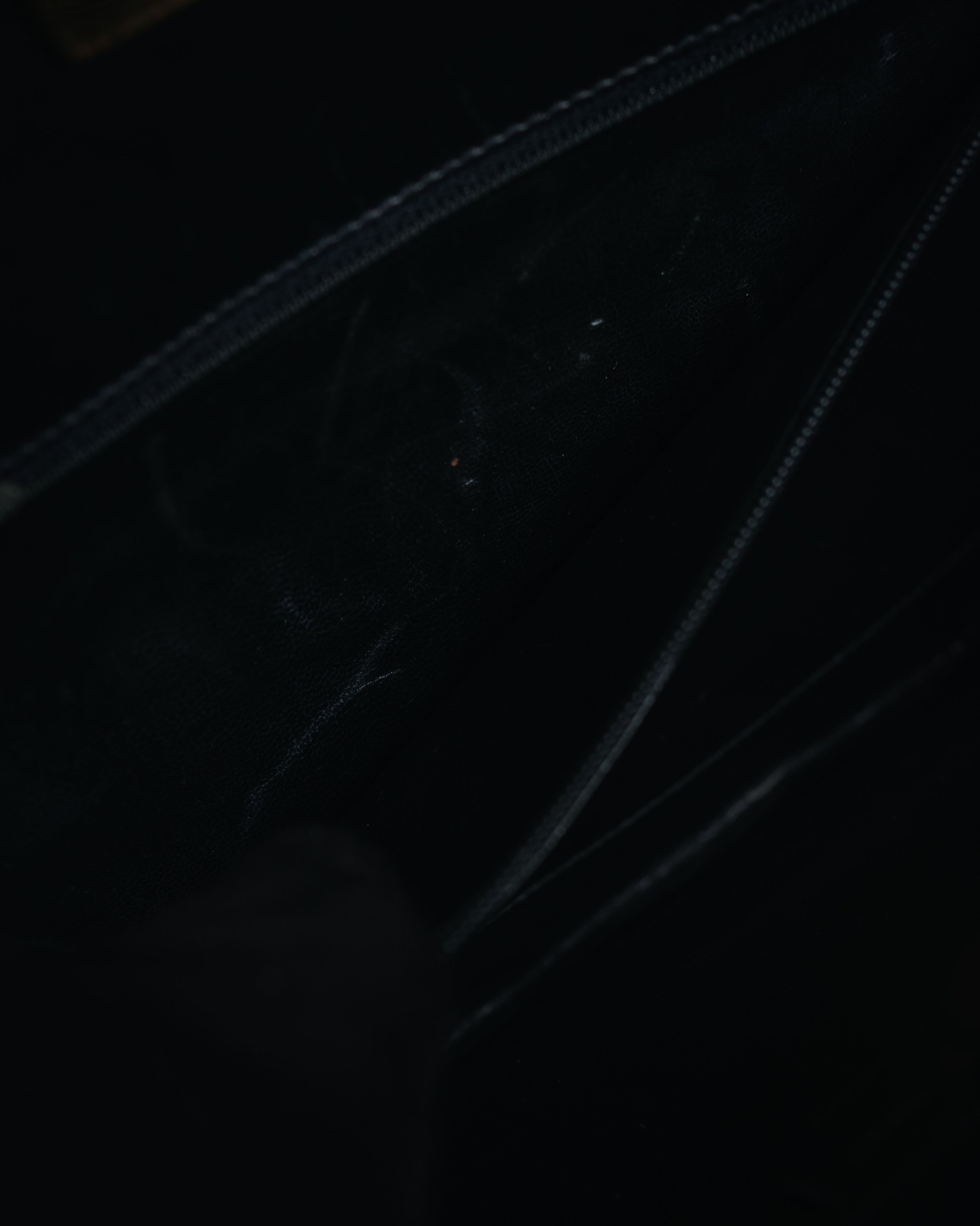 "Salvatore Ferragamo" 90’s Iconic gancini chain shoulder bag