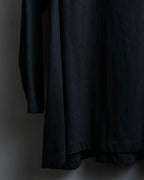 "Ground Y" Double zip design long tops