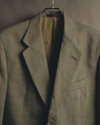 "Burberrys" 80's-90's Classic pure wool blazer